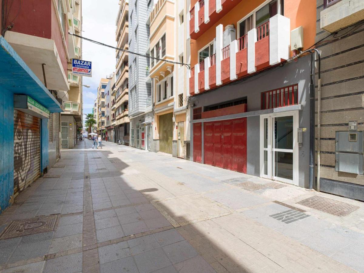 Mcd Don Quevedo Apartment Las Palmas Exterior photo